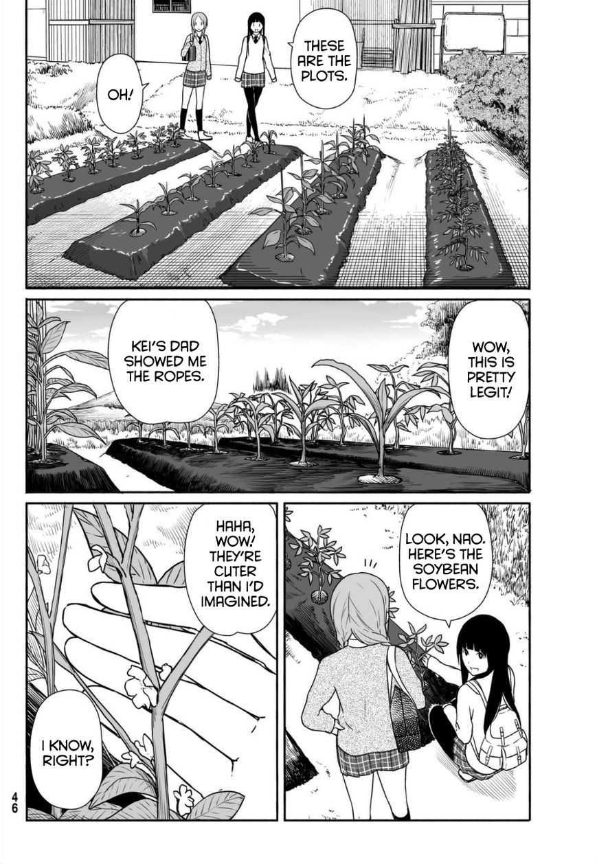 Flying Witch (ISHIZUKA Chihiro) chapter 16 page 8