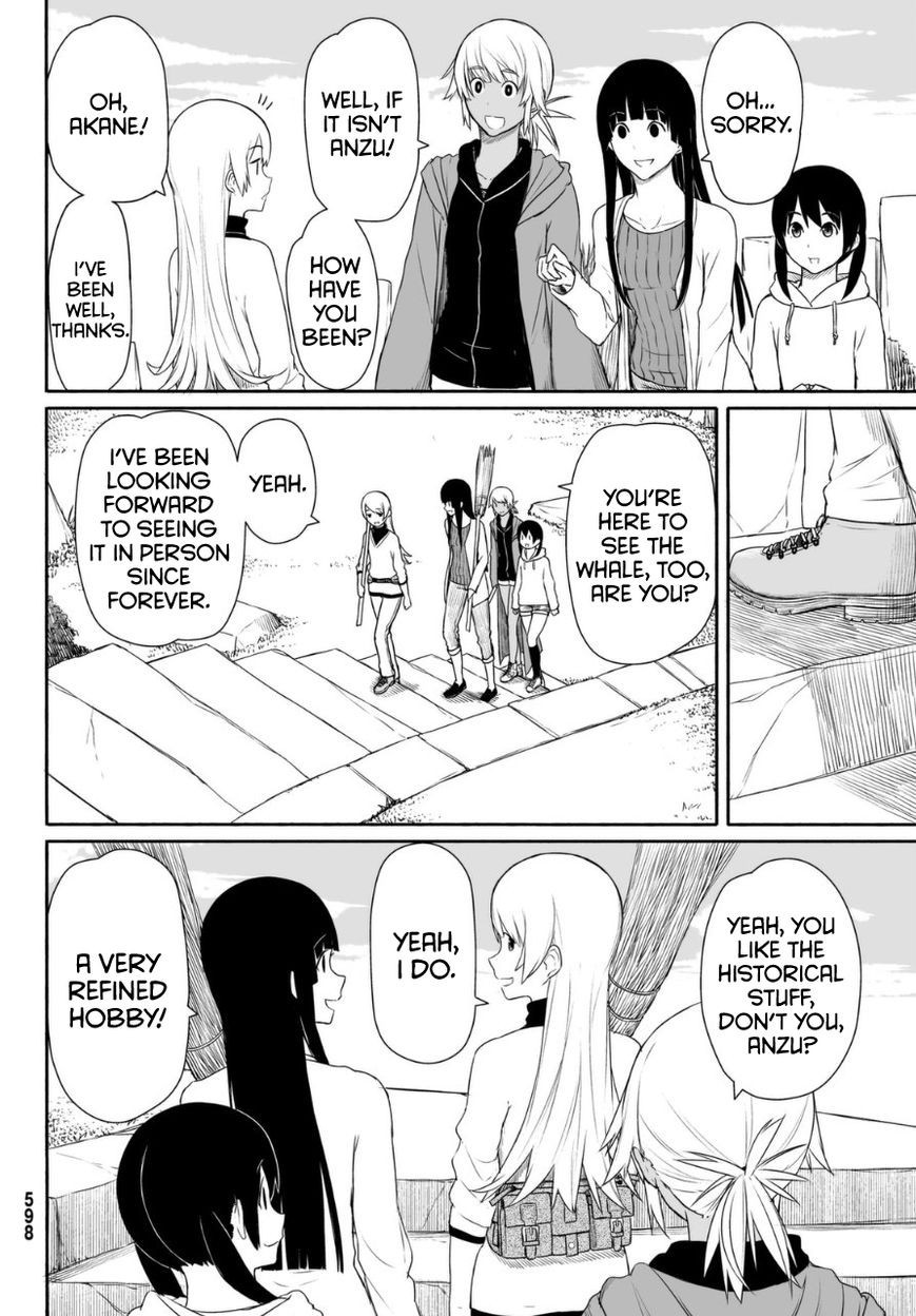 Flying Witch (ISHIZUKA Chihiro) chapter 17 page 19