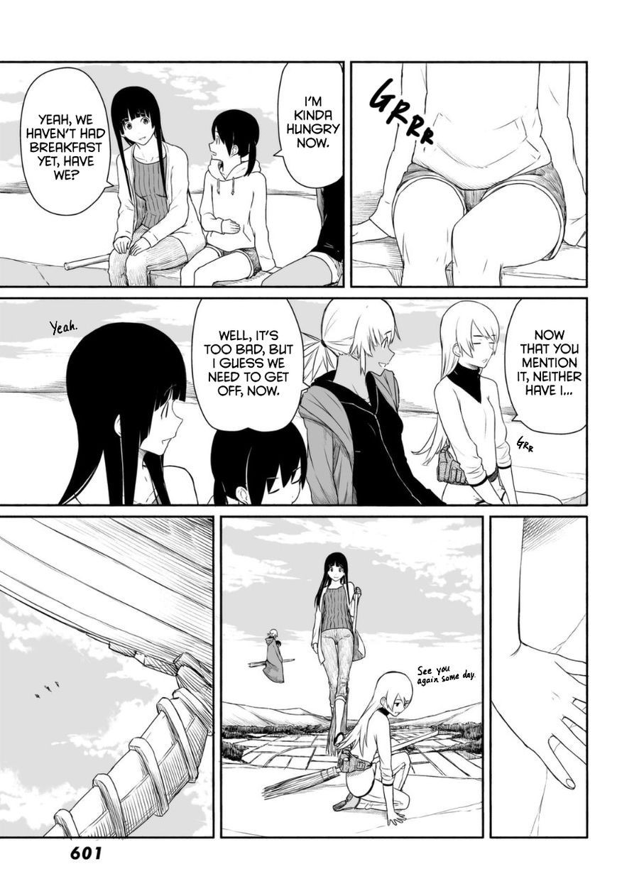 Flying Witch (ISHIZUKA Chihiro) chapter 17 page 22