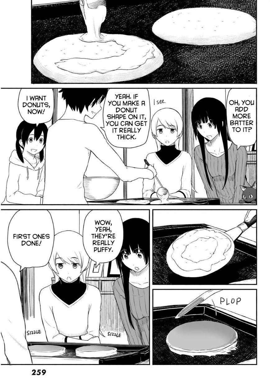 Flying Witch (ISHIZUKA Chihiro) chapter 18 page 15