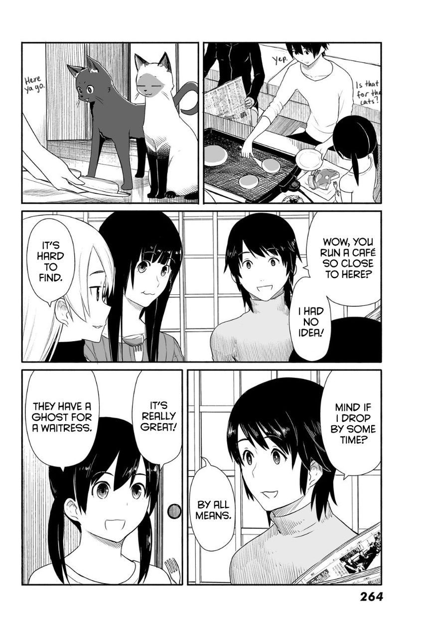 Flying Witch (ISHIZUKA Chihiro) chapter 18 page 20