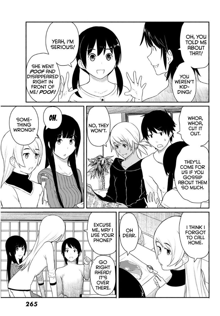 Flying Witch (ISHIZUKA Chihiro) chapter 18 page 21