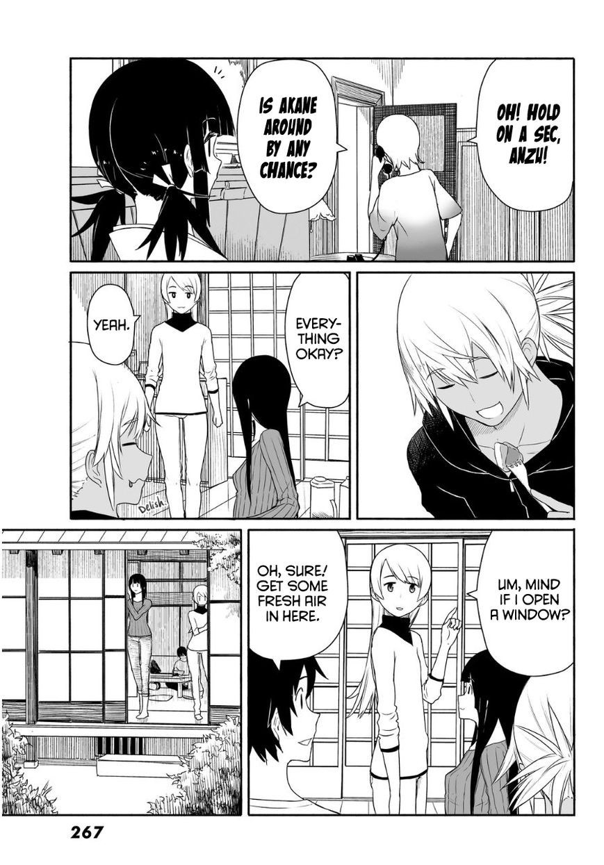 Flying Witch (ISHIZUKA Chihiro) chapter 18 page 23