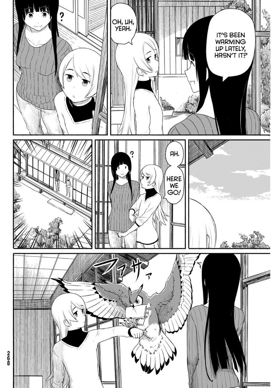 Flying Witch (ISHIZUKA Chihiro) chapter 18 page 24