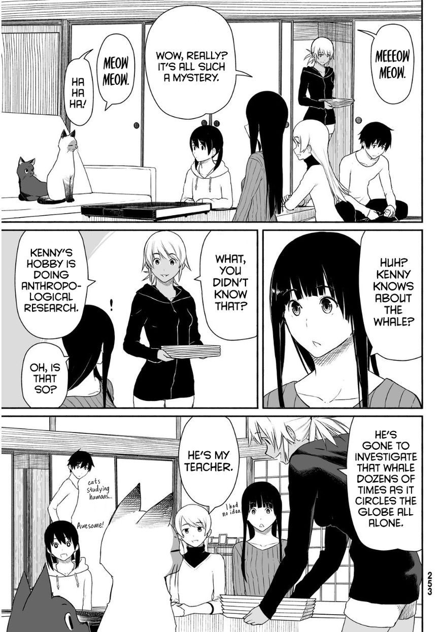 Flying Witch (ISHIZUKA Chihiro) chapter 18 page 9