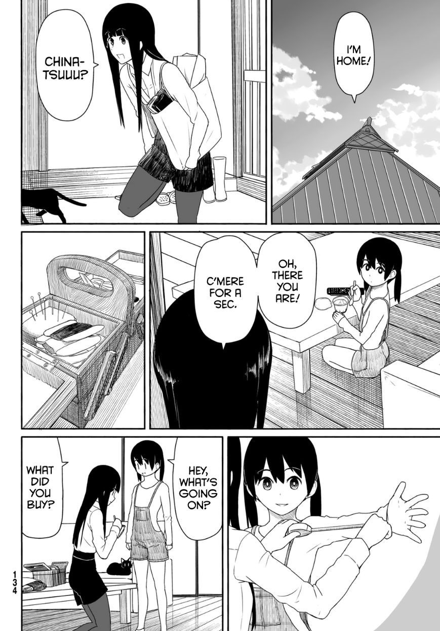 Flying Witch (ISHIZUKA Chihiro) chapter 19 page 18