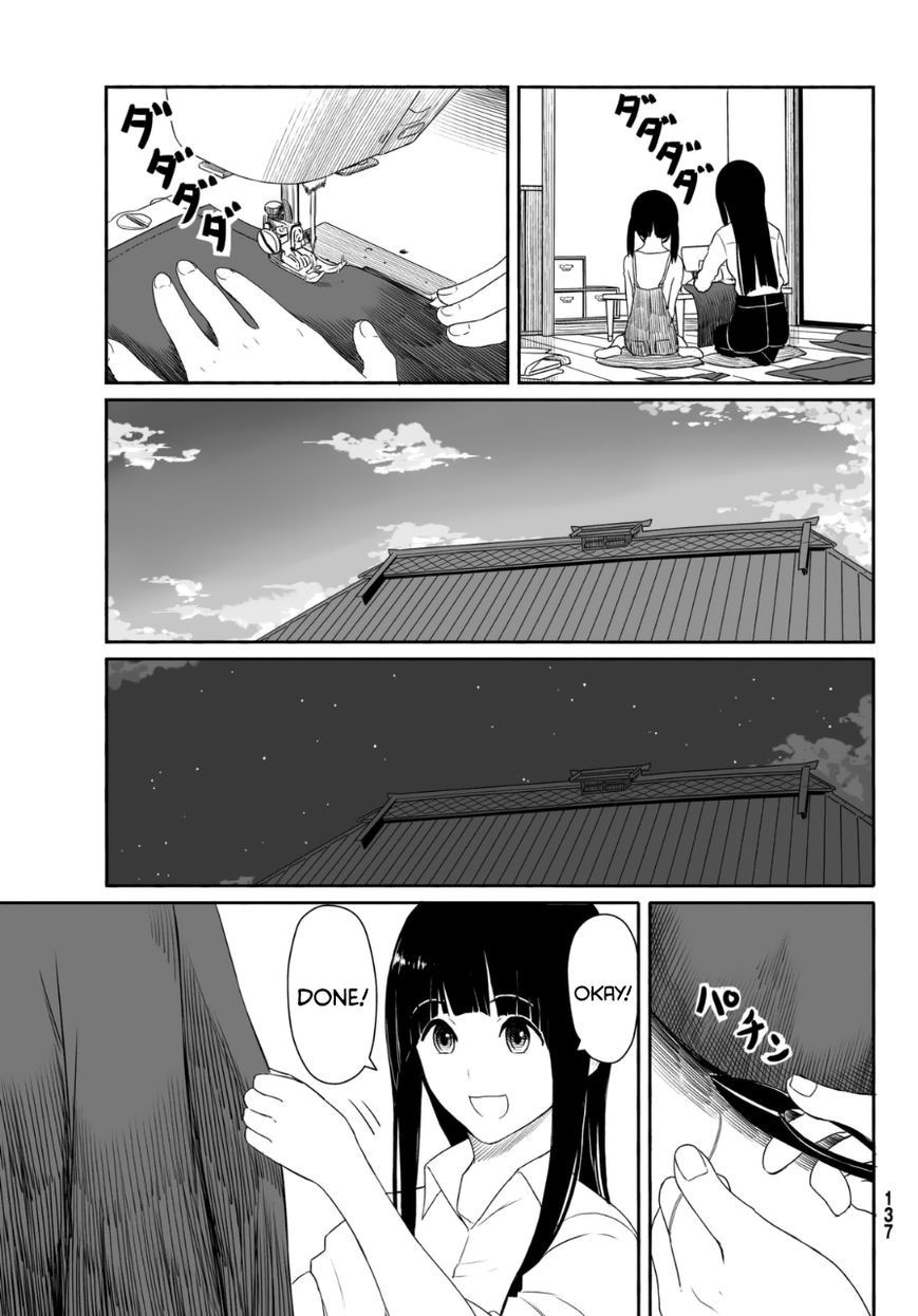 Flying Witch (ISHIZUKA Chihiro) chapter 19 page 21