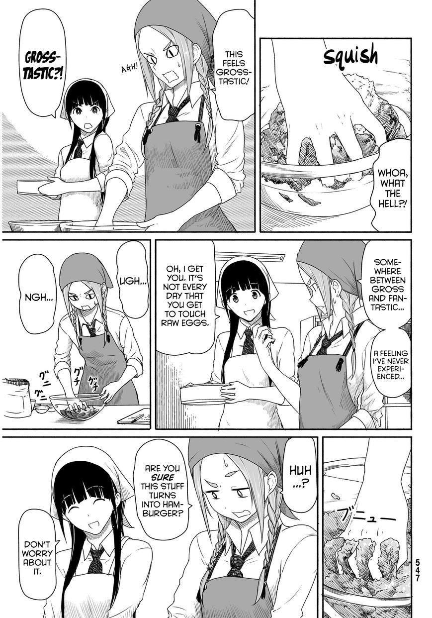 Flying Witch (ISHIZUKA Chihiro) chapter 20 page 11