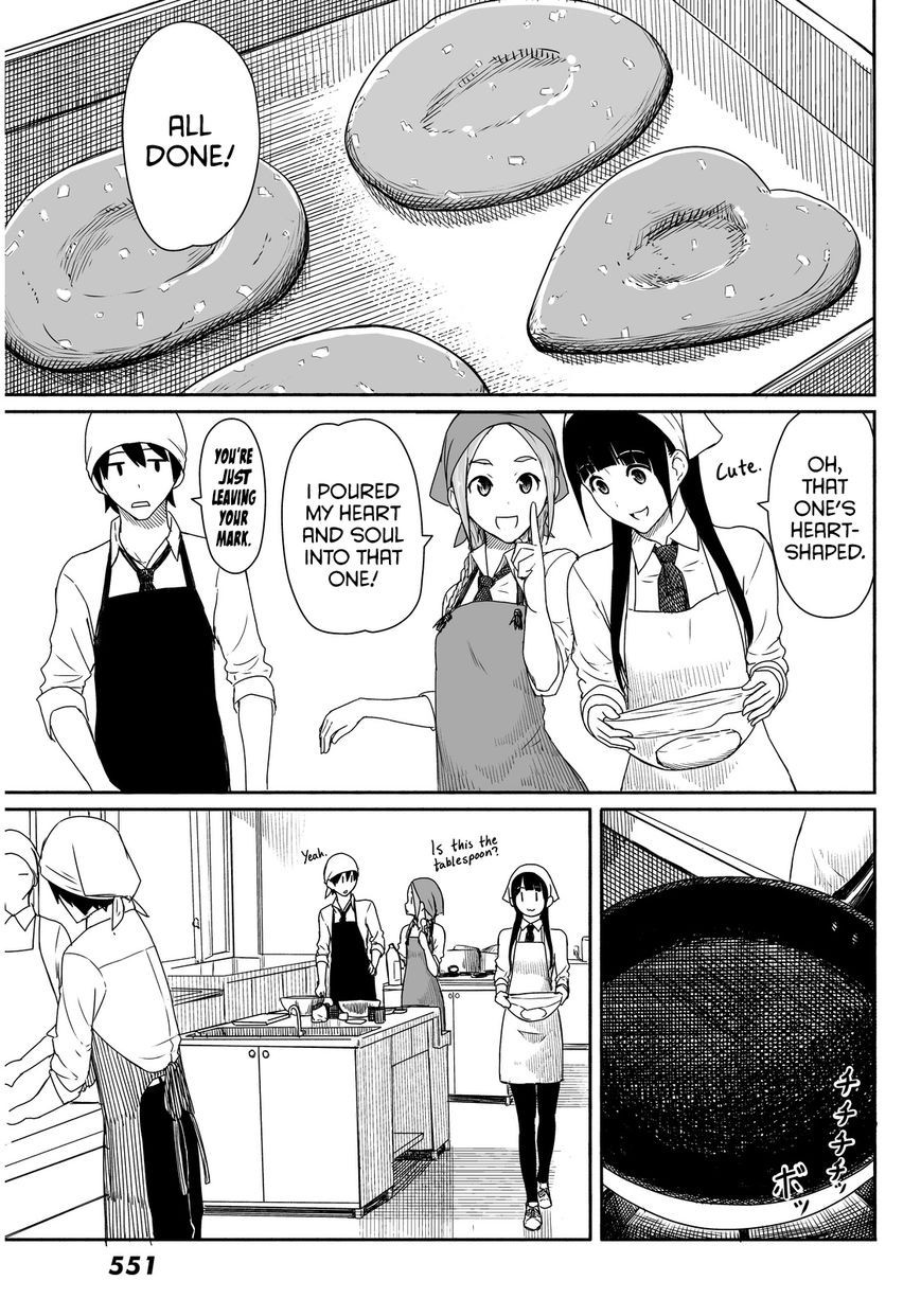 Flying Witch (ISHIZUKA Chihiro) chapter 20 page 15