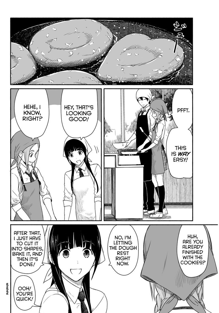 Flying Witch (ISHIZUKA Chihiro) chapter 20 page 16