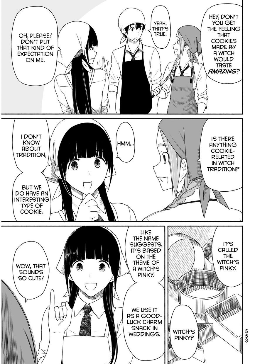 Flying Witch (ISHIZUKA Chihiro) chapter 20 page 17