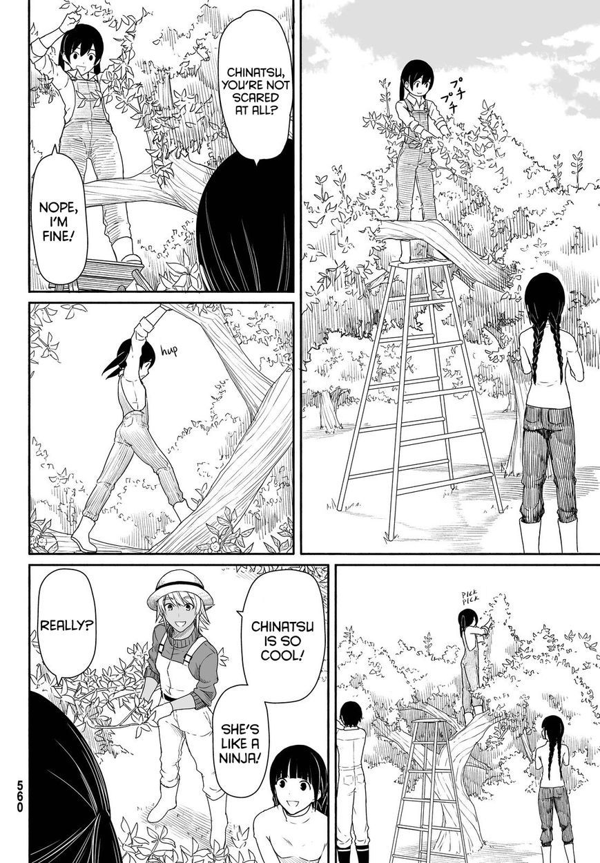 Flying Witch (ISHIZUKA Chihiro) chapter 21 page 16