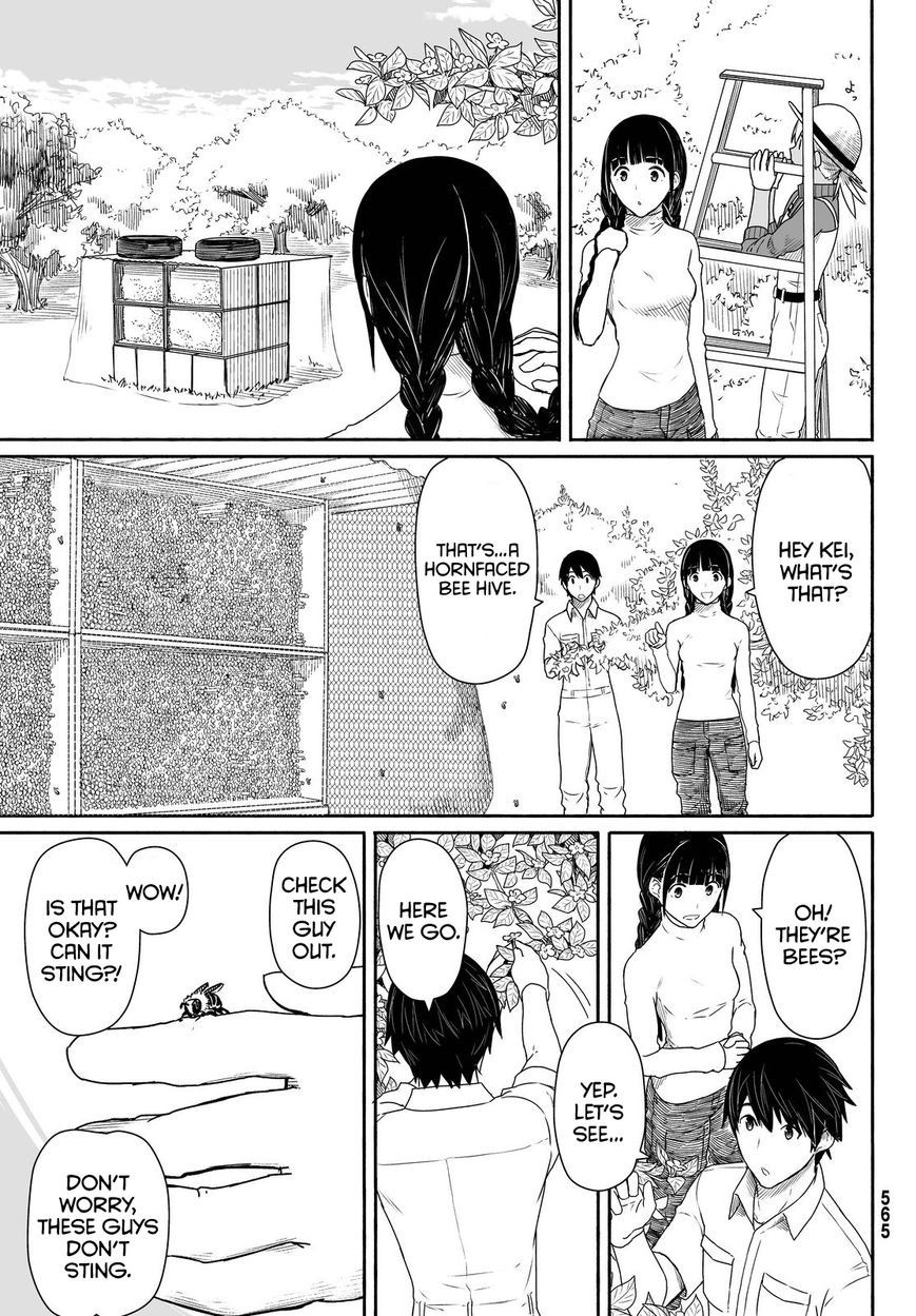 Flying Witch (ISHIZUKA Chihiro) chapter 21 page 21