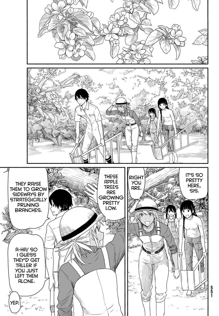 Flying Witch (ISHIZUKA Chihiro) chapter 21 page 7