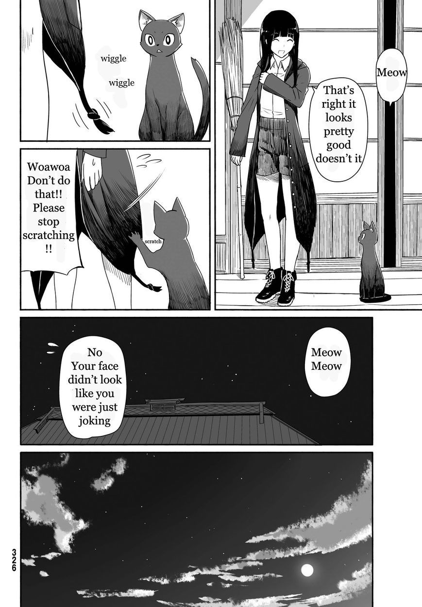 Flying Witch (ISHIZUKA Chihiro) chapter 22 page 10