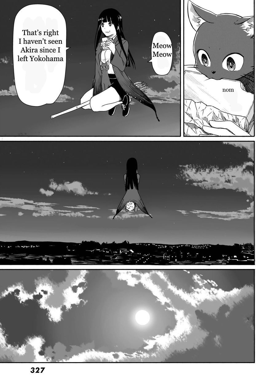 Flying Witch (ISHIZUKA Chihiro) chapter 22 page 11