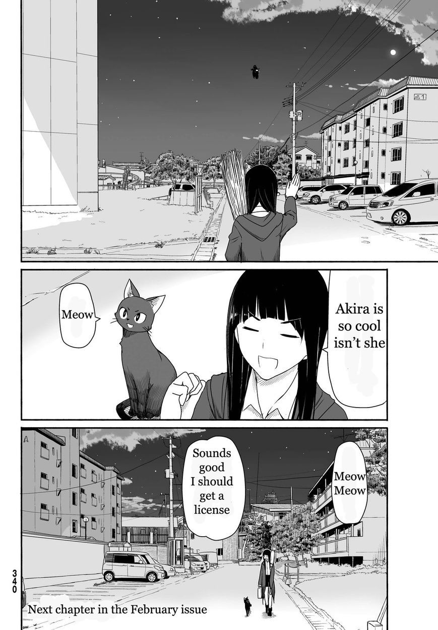 Flying Witch (ISHIZUKA Chihiro) chapter 22 page 24