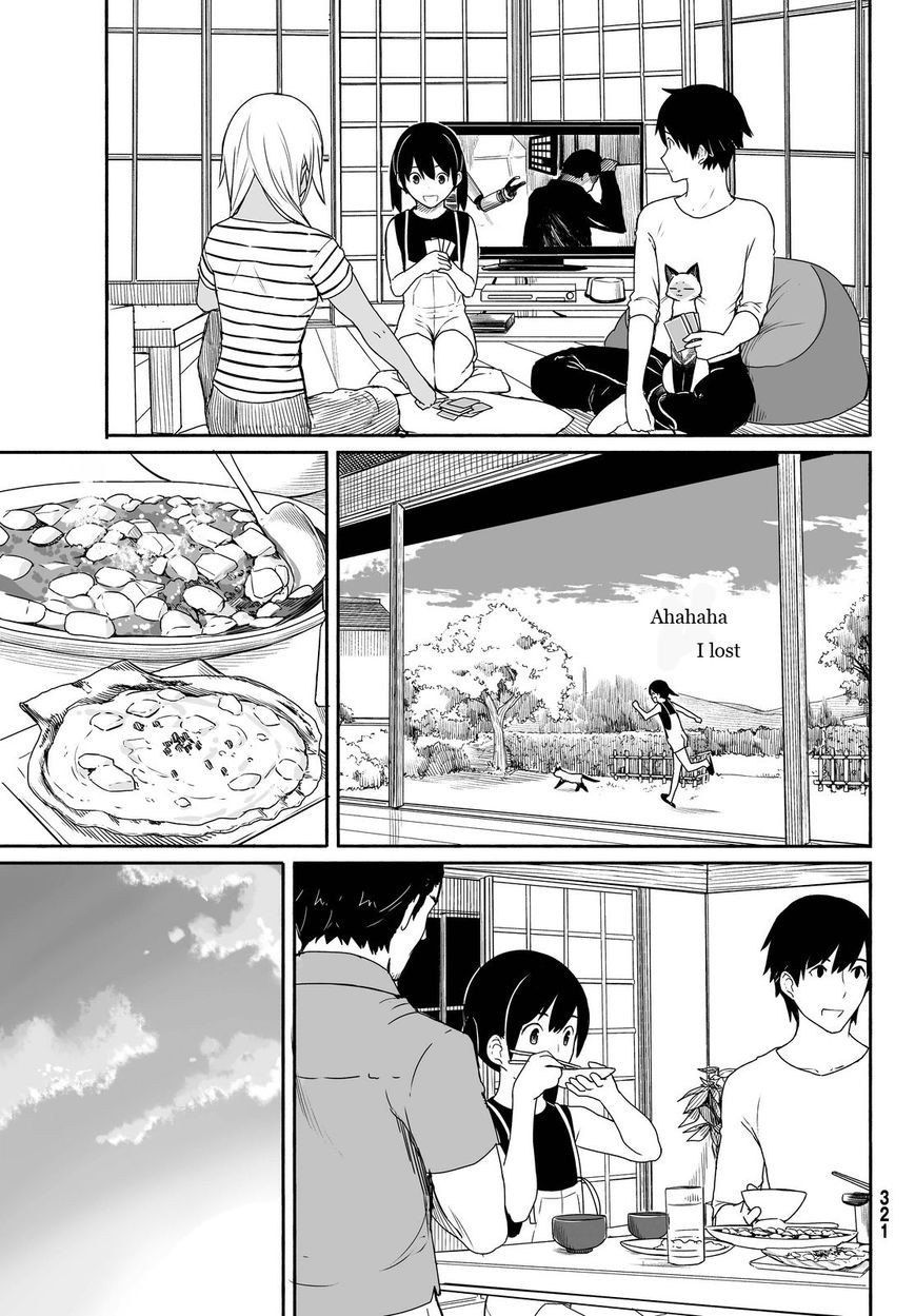 Flying Witch (ISHIZUKA Chihiro) chapter 22 page 5