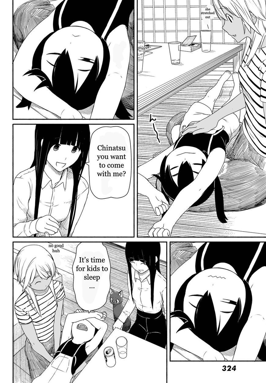 Flying Witch (ISHIZUKA Chihiro) chapter 22 page 8