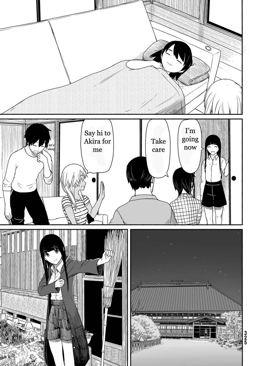 Flying Witch (ISHIZUKA Chihiro) chapter 22 page 9