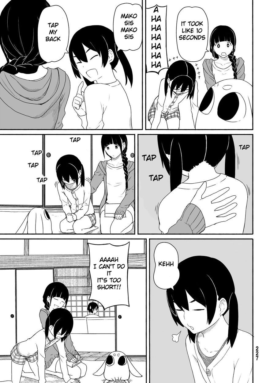 Flying Witch (ISHIZUKA Chihiro) chapter 24 page 15