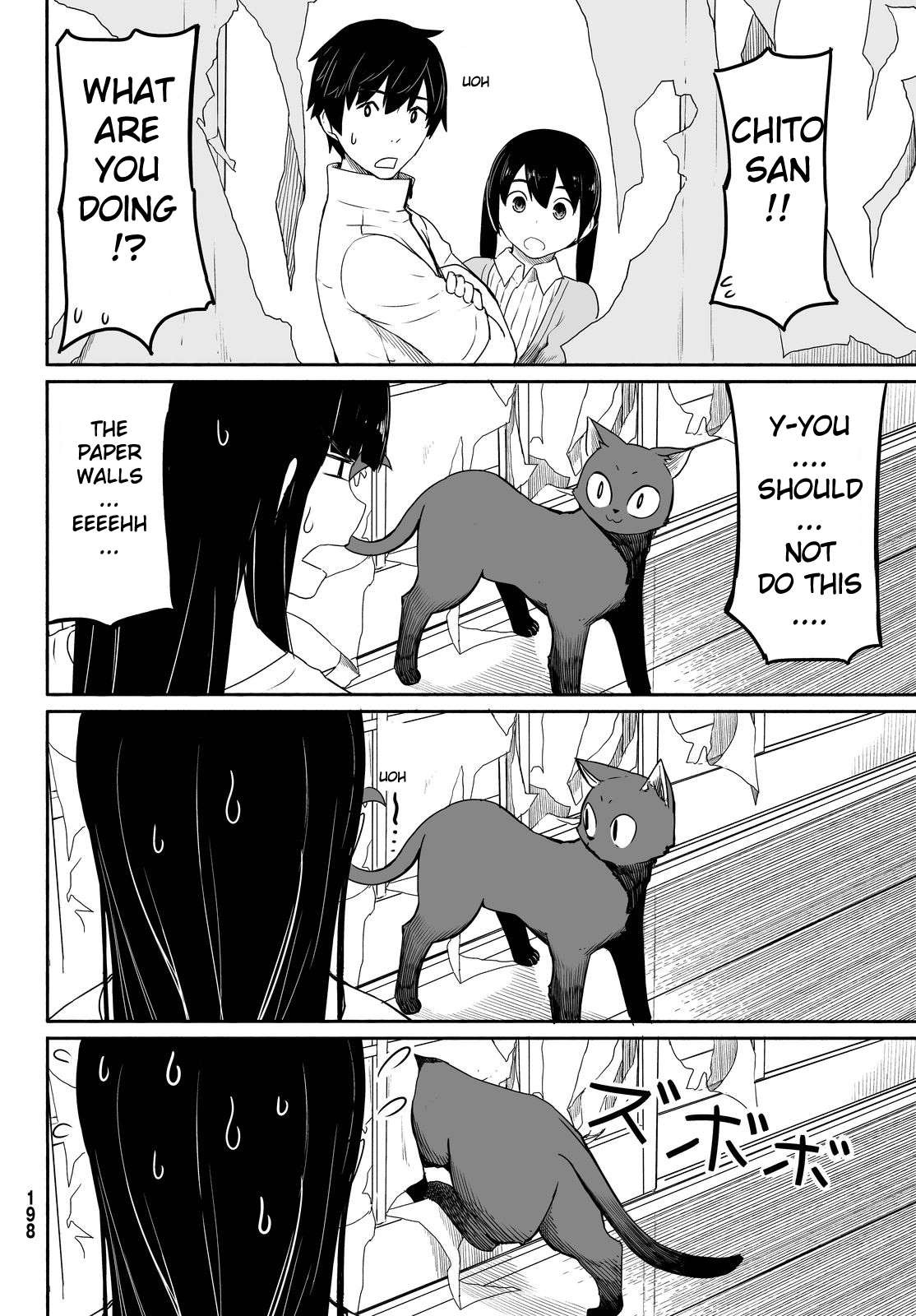 Flying Witch (ISHIZUKA Chihiro) chapter 25 page 12