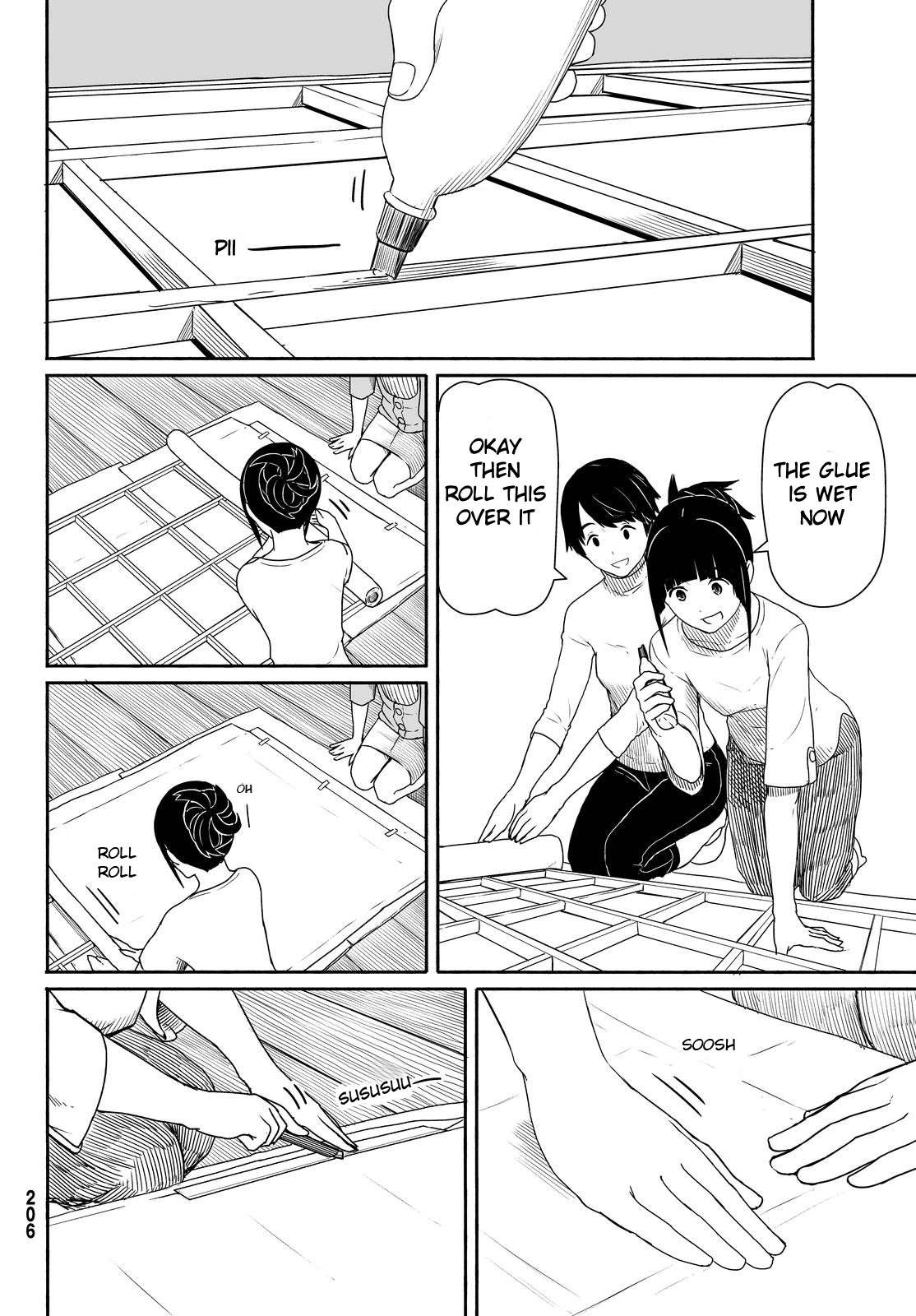 Flying Witch (ISHIZUKA Chihiro) chapter 25 page 20