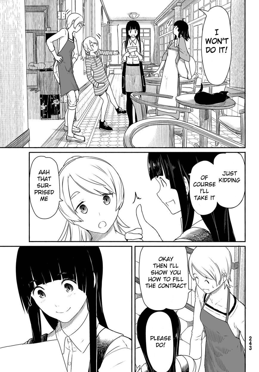 Flying Witch (ISHIZUKA Chihiro) chapter 26 page 11