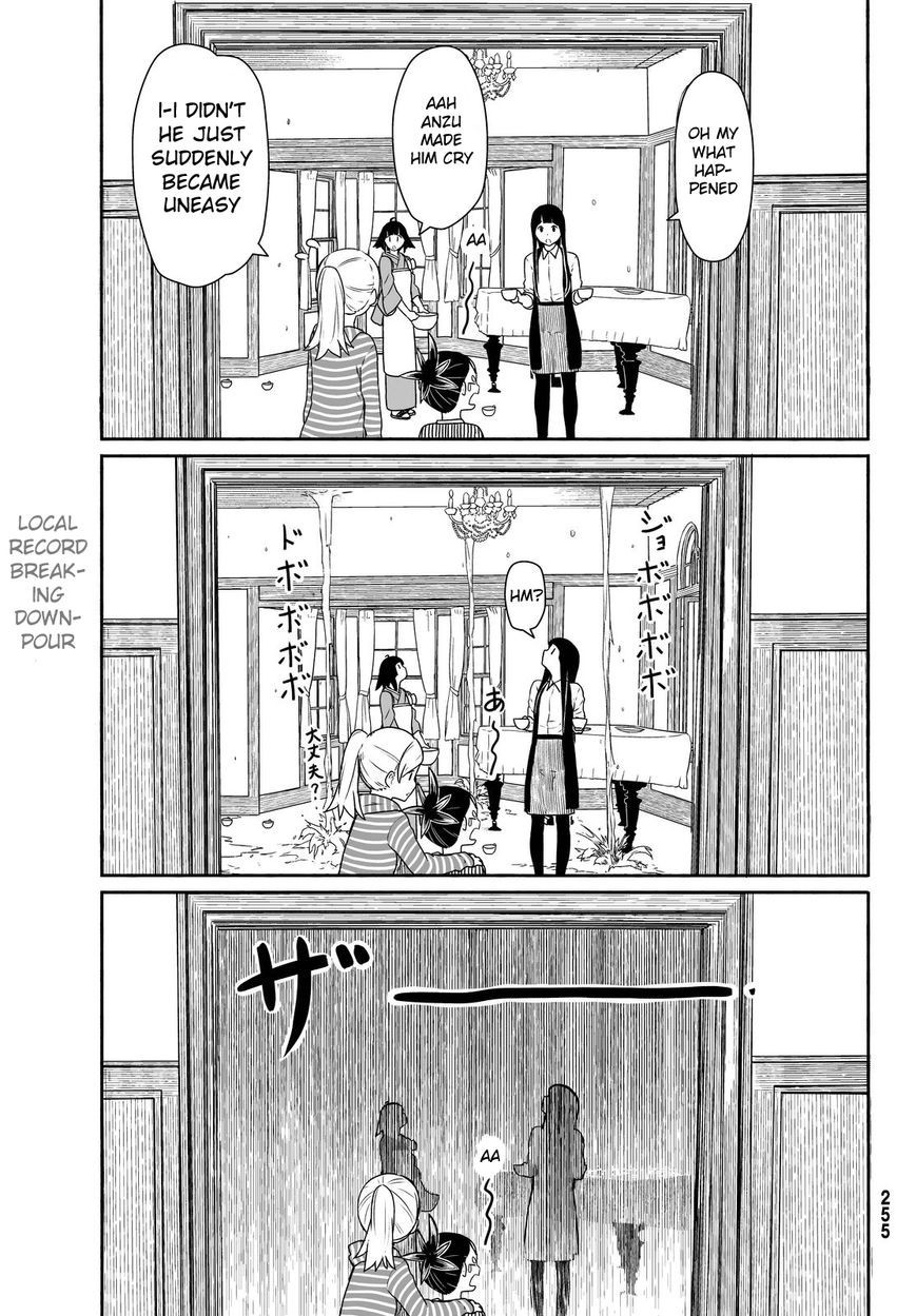 Flying Witch (ISHIZUKA Chihiro) chapter 26 page 23