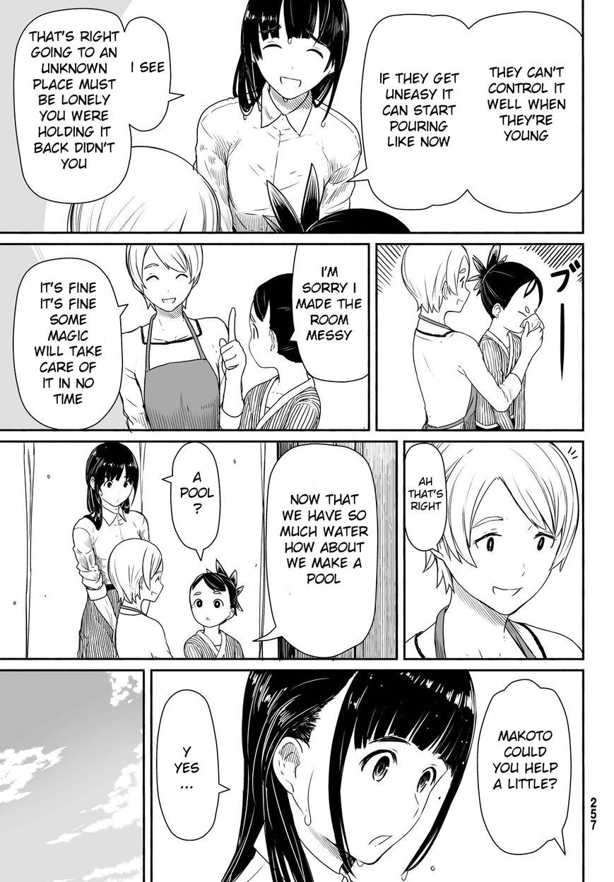 Flying Witch (ISHIZUKA Chihiro) chapter 26 page 25