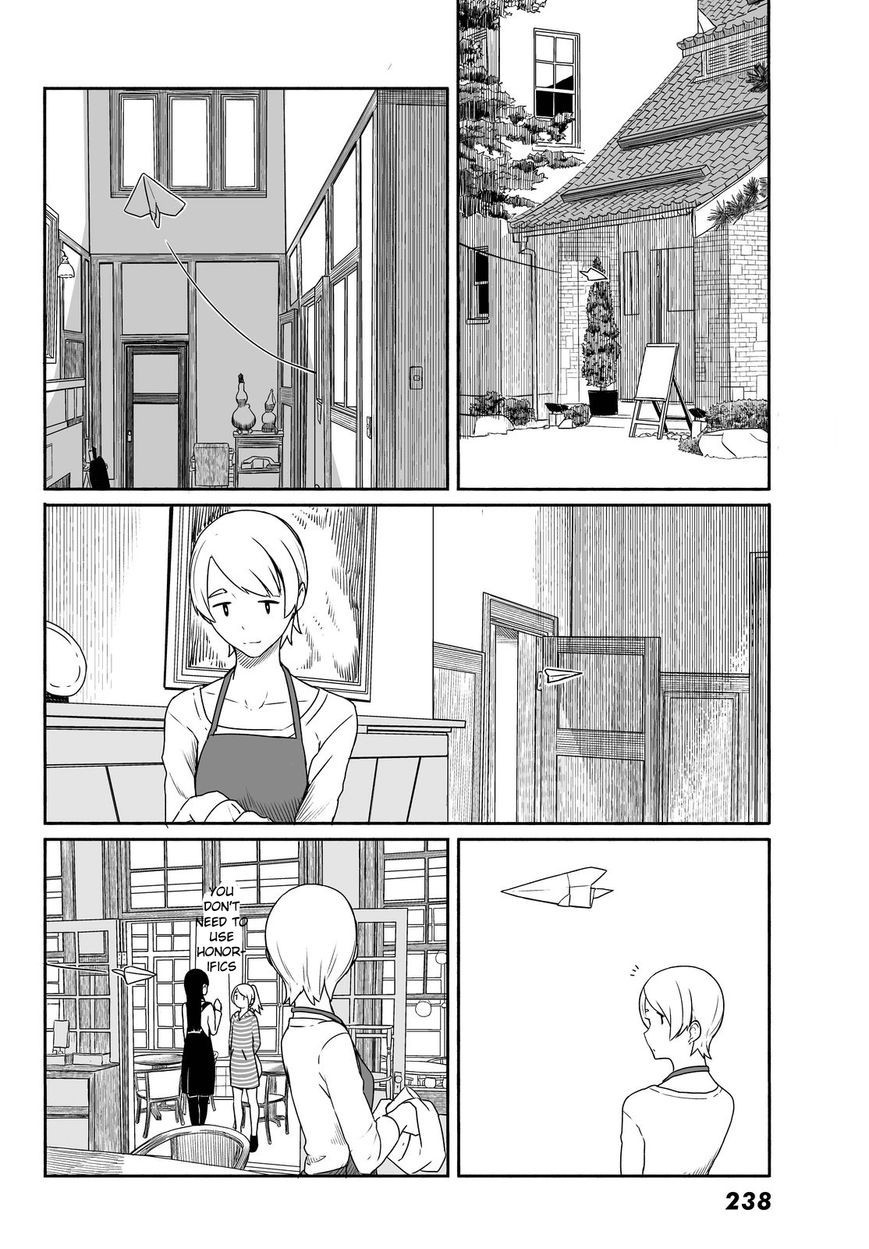 Flying Witch (ISHIZUKA Chihiro) chapter 26 page 6