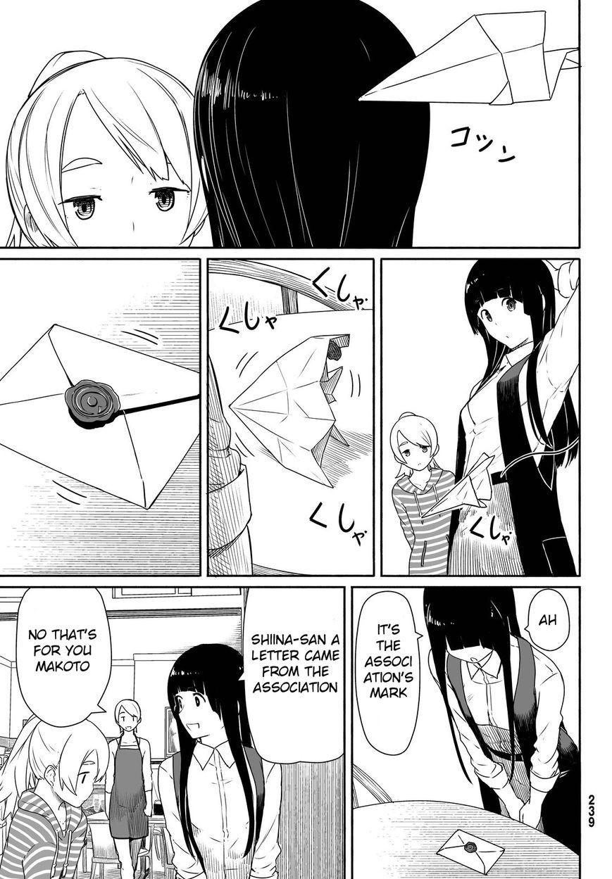 Flying Witch (ISHIZUKA Chihiro) chapter 26 page 7