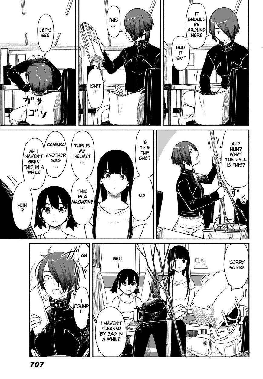 Flying Witch (ISHIZUKA Chihiro) chapter 29 page 13