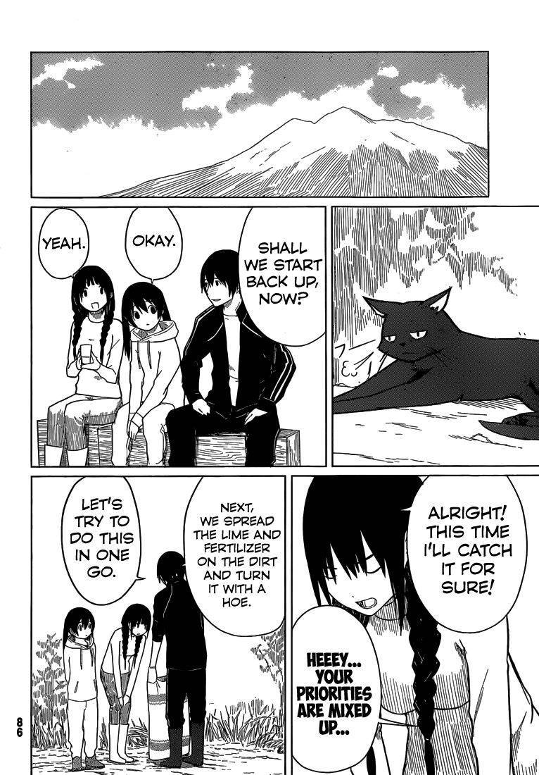 Flying Witch (ISHIZUKA Chihiro) chapter 3 page 19