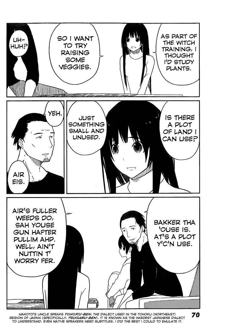 Flying Witch (ISHIZUKA Chihiro) chapter 3 page 3