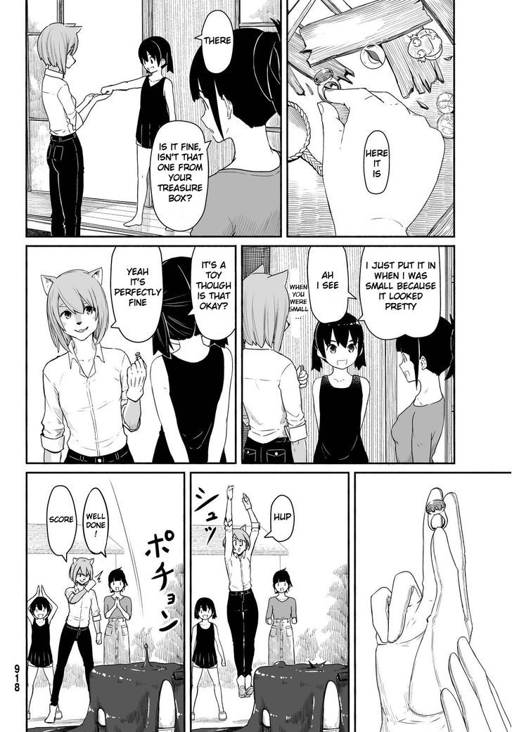 Flying Witch (ISHIZUKA Chihiro) chapter 30 page 20