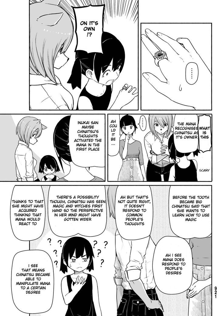 Flying Witch (ISHIZUKA Chihiro) chapter 30 page 23