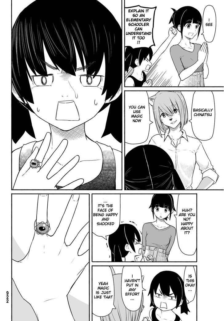 Flying Witch (ISHIZUKA Chihiro) chapter 30 page 24