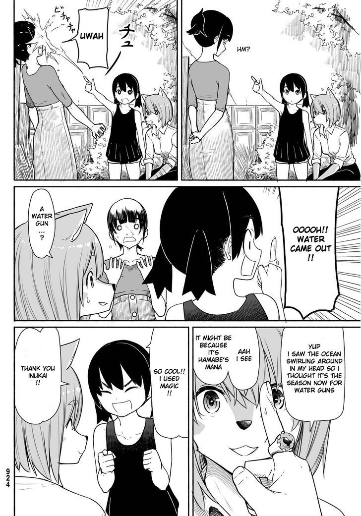 Flying Witch (ISHIZUKA Chihiro) chapter 30 page 26