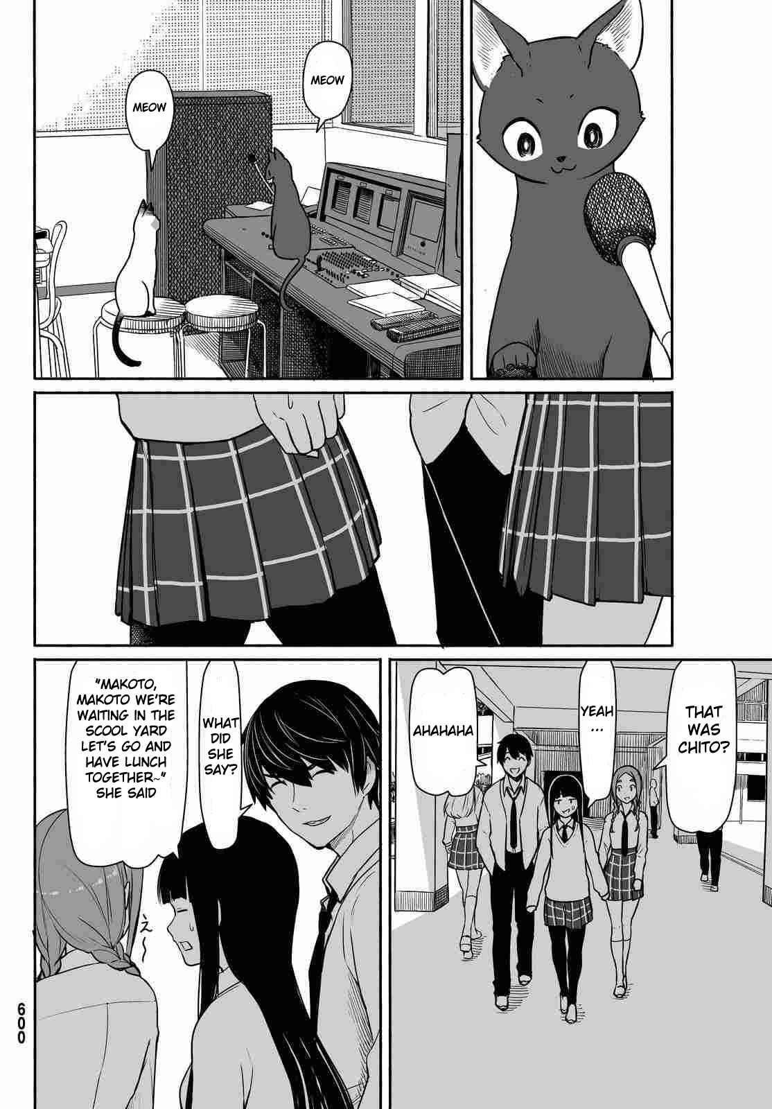 Flying Witch (ISHIZUKA Chihiro) chapter 33 page 20