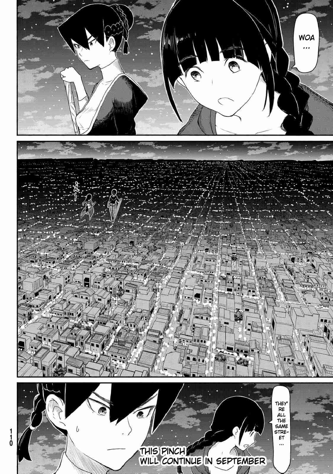 Flying Witch (ISHIZUKA Chihiro) chapter 35 page 26