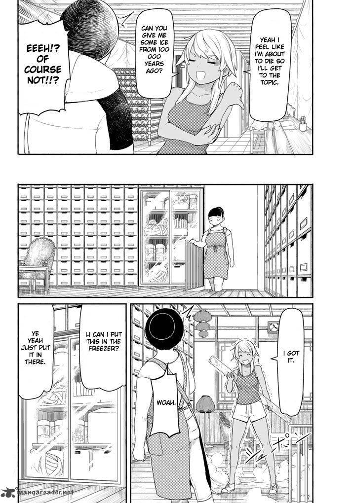 Flying Witch (ISHIZUKA Chihiro) chapter 37 page 16