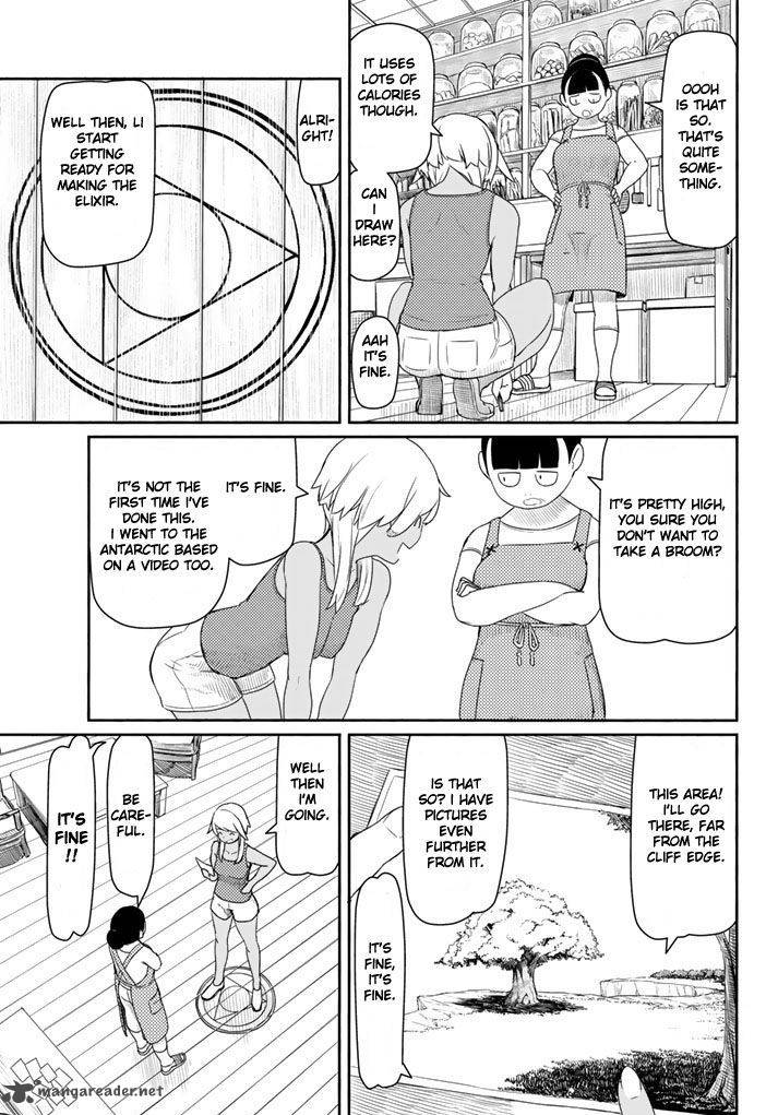 Flying Witch (ISHIZUKA Chihiro) chapter 37 page 19