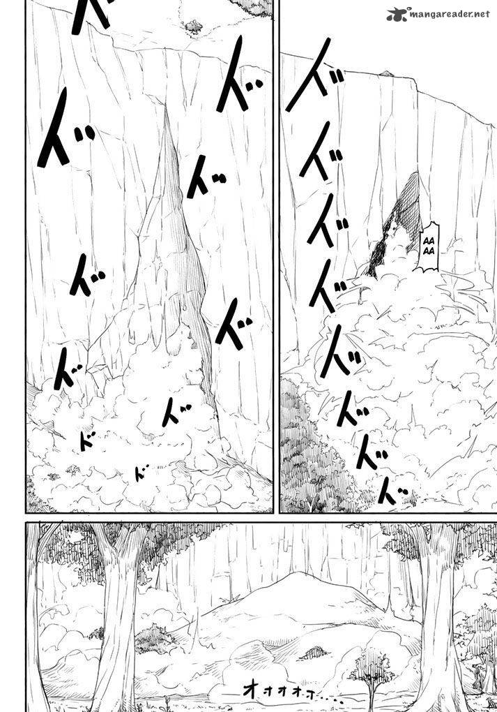 Flying Witch (ISHIZUKA Chihiro) chapter 37 page 26