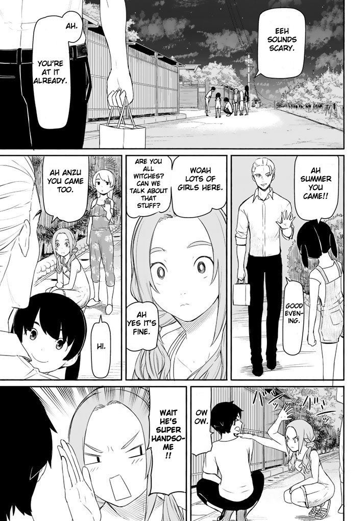 Flying Witch (ISHIZUKA Chihiro) chapter 38 page 15