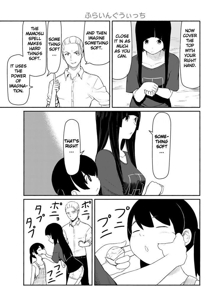 Flying Witch (ISHIZUKA Chihiro) chapter 38 page 19