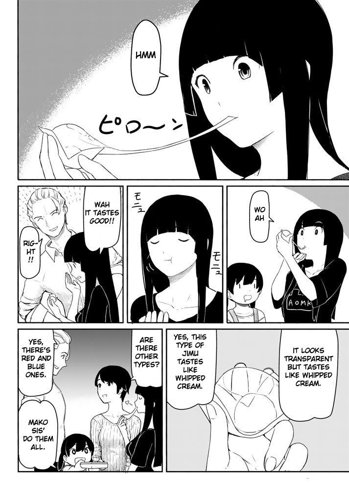 Flying Witch (ISHIZUKA Chihiro) chapter 38 page 22