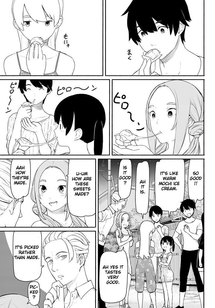 Flying Witch (ISHIZUKA Chihiro) chapter 38 page 23