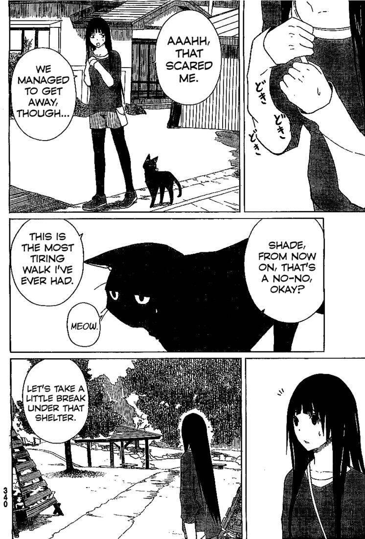 Flying Witch (ISHIZUKA Chihiro) chapter 4 page 12