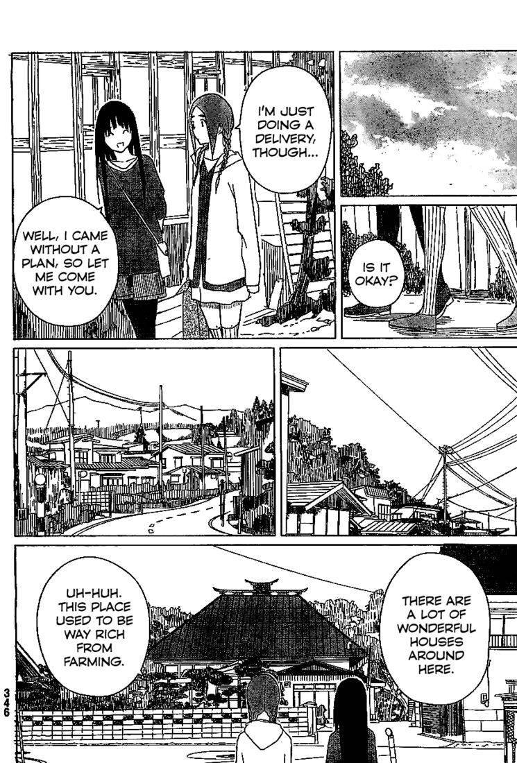 Flying Witch (ISHIZUKA Chihiro) chapter 4 page 18